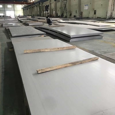 ASTM A240 No.1 ফিনিশ 430 Hot Rolled Plate 6mm 8mm 10mm