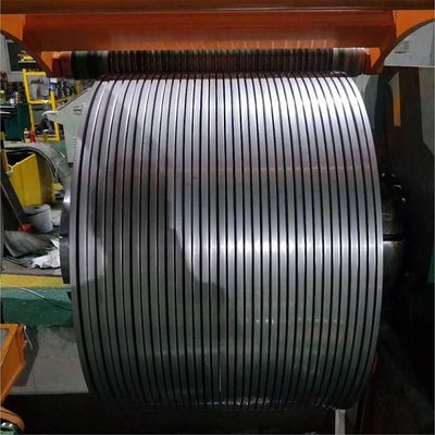 পালিশ ASTM স্টেইনলেস স্টীল স্ট্রিপ 3mm 304L 316 316L 321 স্টেইনলেস স্টীল চাবুক