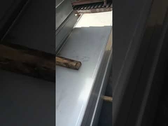 শিল্প আয়তক্ষেত্রাকার TP304 স্টেইনলেস স্টীল পাইপ 2mm বেধ