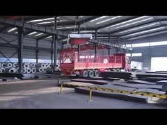 ক্যারন ইস্পাত প্লেট